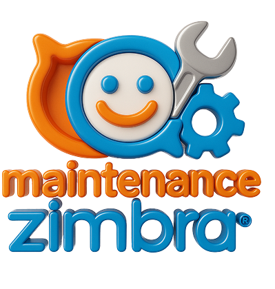 Maintenance Zimbra